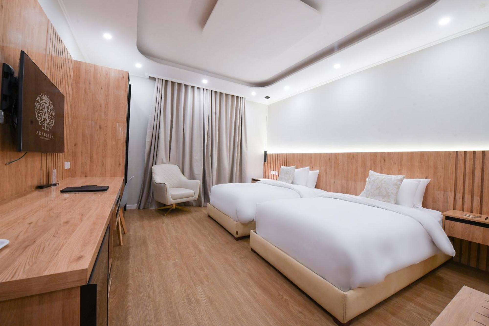 Arabella Premium Residence - New Каир Экстерьер фото