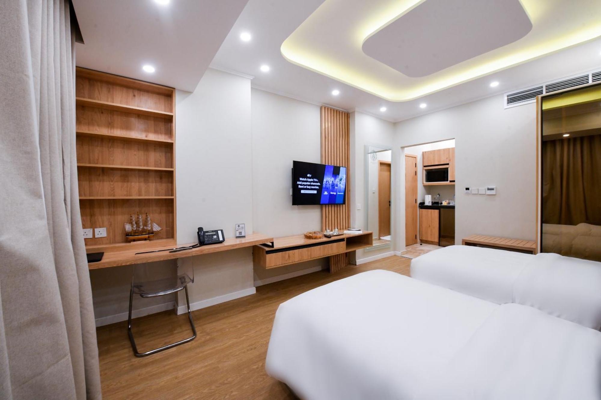 Arabella Premium Residence - New Каир Экстерьер фото