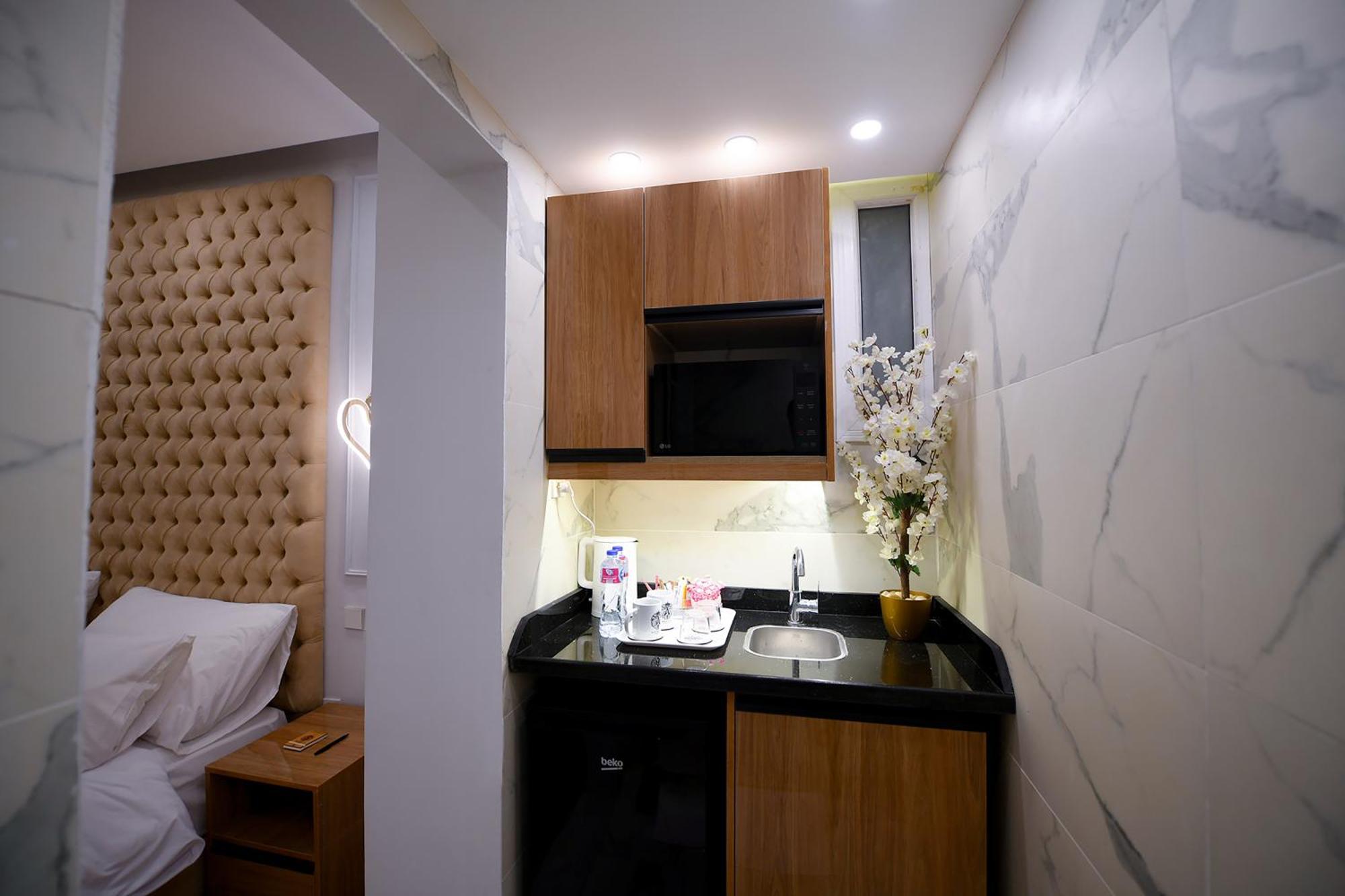 Arabella Premium Residence - New Каир Экстерьер фото