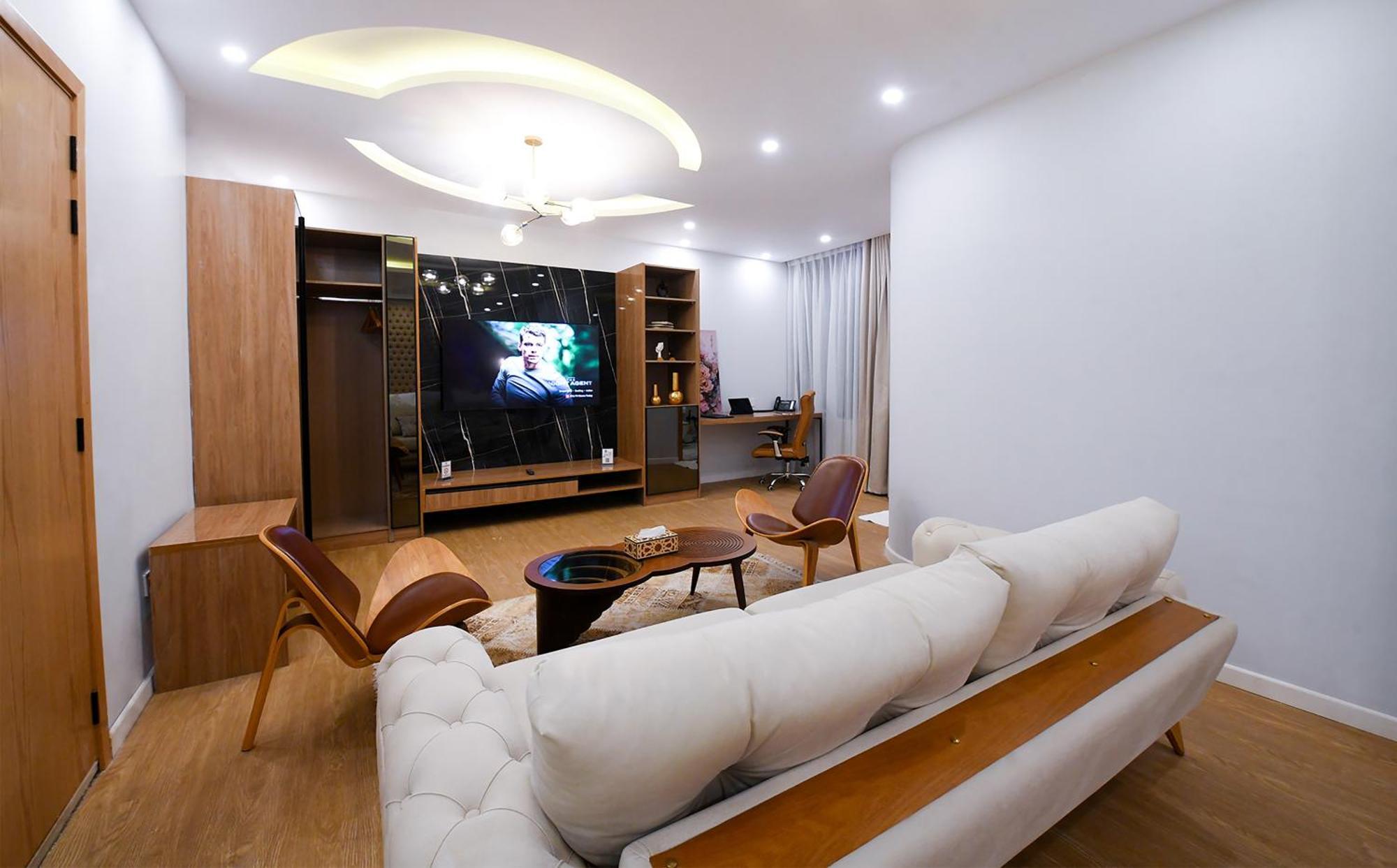 Arabella Premium Residence - New Каир Экстерьер фото
