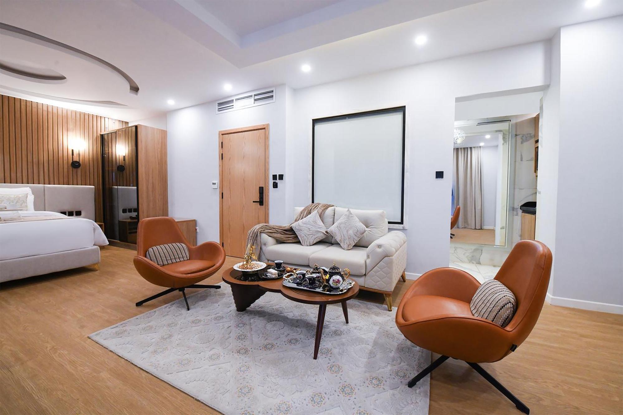 Arabella Premium Residence - New Каир Экстерьер фото