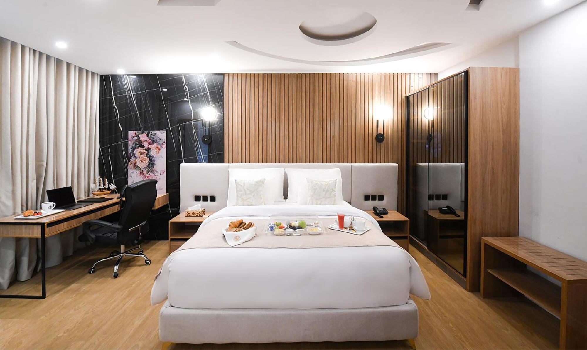 Arabella Premium Residence - New Каир Экстерьер фото