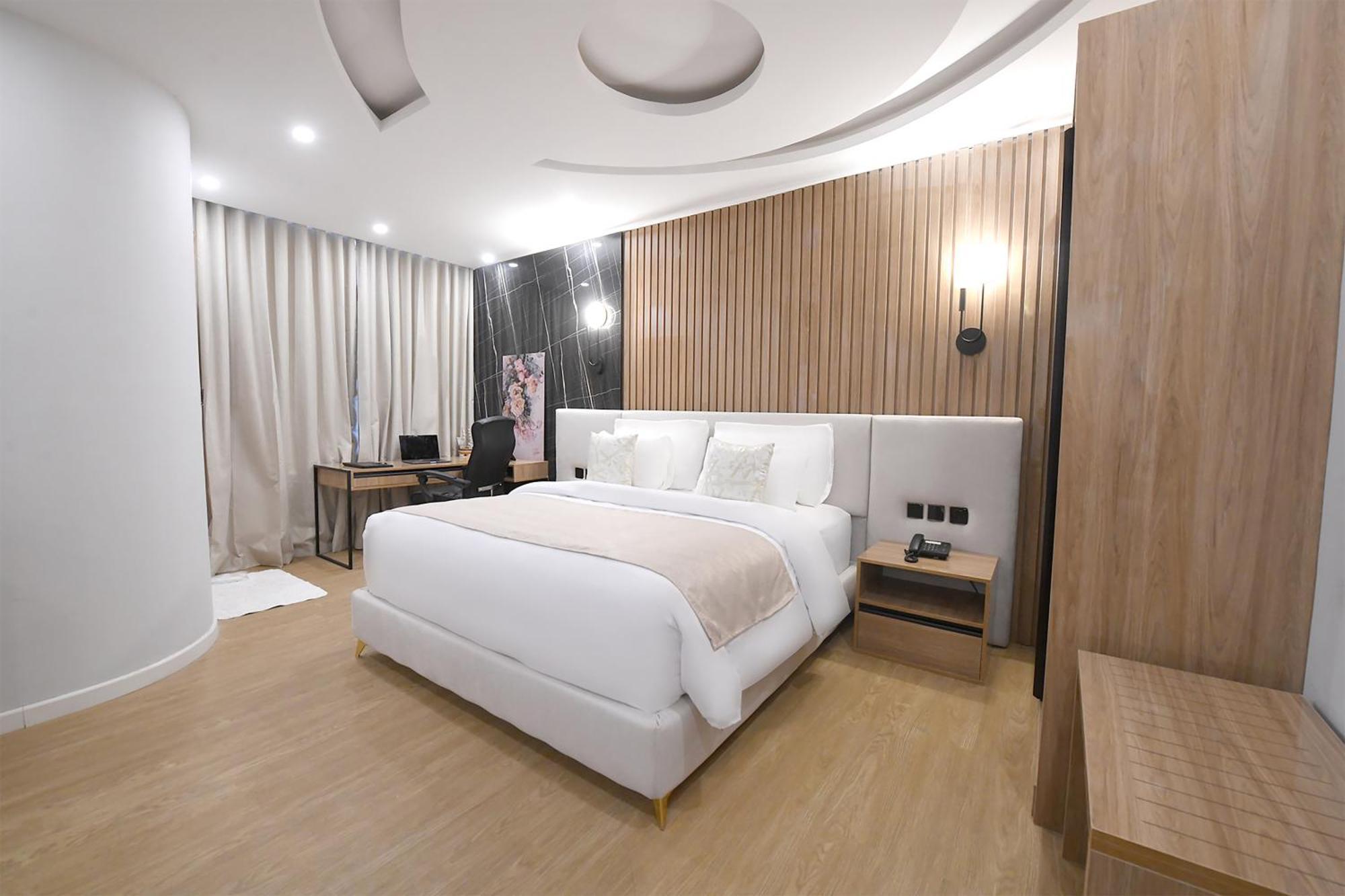 Arabella Premium Residence - New Каир Экстерьер фото