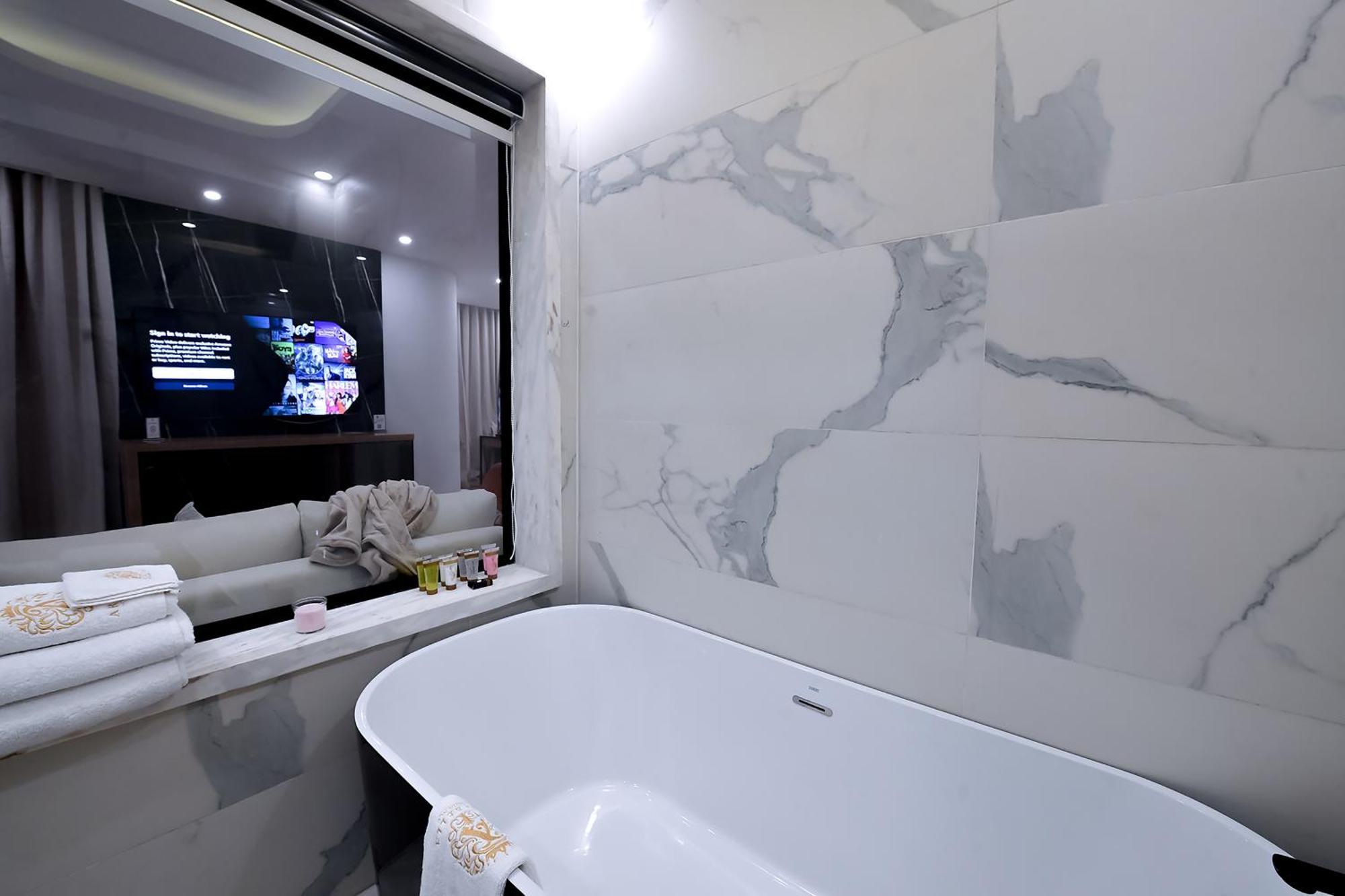 Arabella Premium Residence - New Каир Экстерьер фото